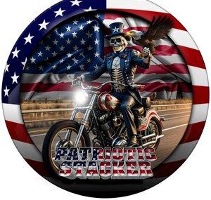 MAGA STACKER