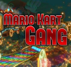 Mario Kart Gang