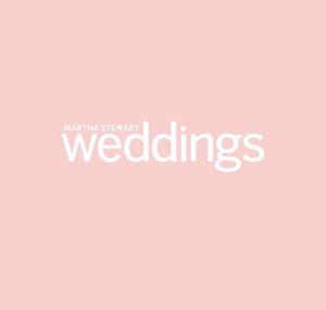 Martha Stewart Weddings