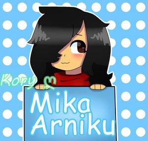 Mika arniku