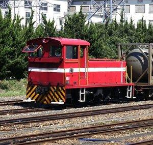 Nosuview's Japanese freight train channel