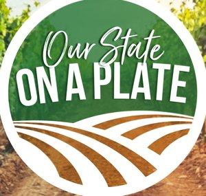 Our State On A Plate