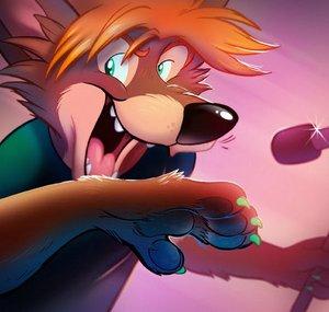 Pepper Coyote