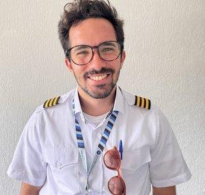 Professor nas alturas