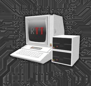 Retro Tech Talk Podcast