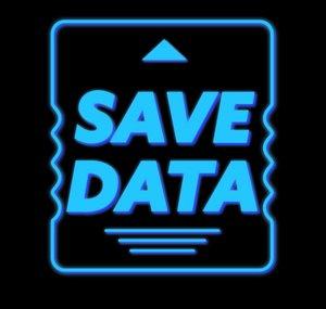 Save Data