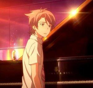 Semitech Anime Piano Music