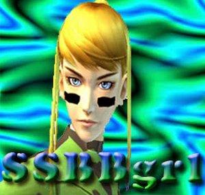 SSBBgrl