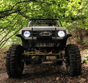 TELEFERİK OFF ROAD
