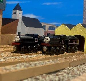 Thomas Wooden Remakes