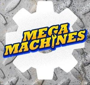 WildBrain Mega Machines