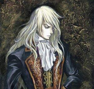 Alucard Vlack Tepes
