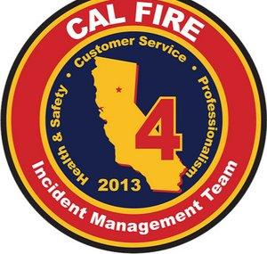 CAL FIRE IMT 4