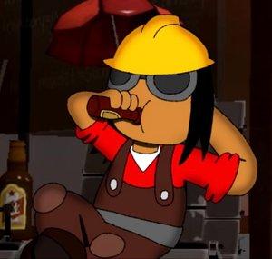 Captain Switchblade
