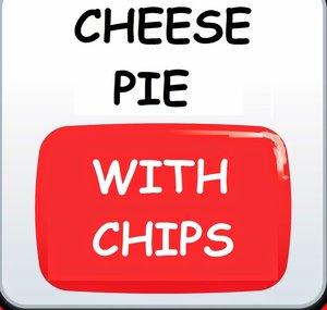 CheesePieWithChips