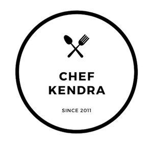 Chef Kendra Nguyen