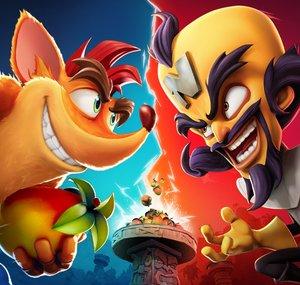 Crash Bandicoot