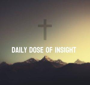 Daily Dose of Insight