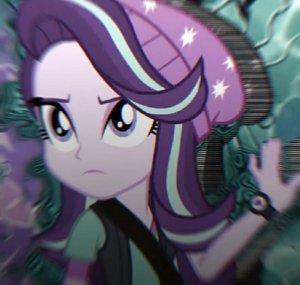 DJ Starlight Glimmer Life