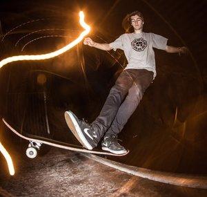 Ellis Skate Edits