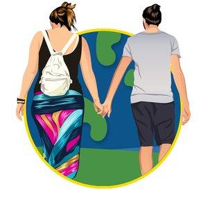 Filippo & Nadia - Posti nel Mondo