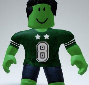Green Stickman AUTTP’s 1stC