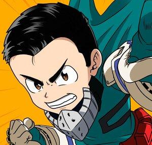Hugo Manga