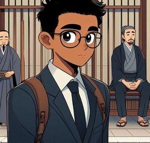 Japan Z - Le dernier Salaryman