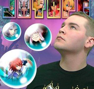 JRPG Gaming