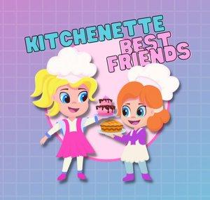 Kitchenette Best Friends