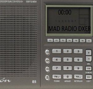 Mad Radio DXer UK / M7EIW