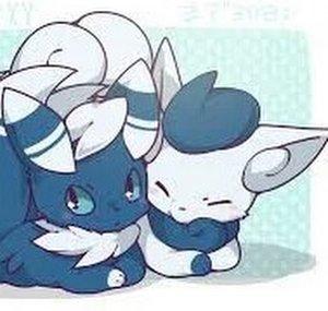 Meowstic Twins