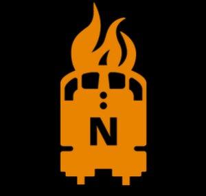N Scale Dystopia