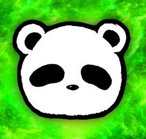 Panda Shorts