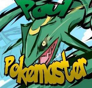 Paul Pokémaster