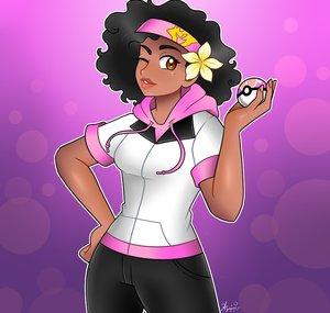 Pink Giratina