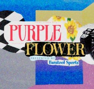 Purple Flower