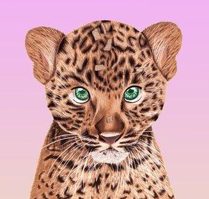 Random Leopardcorn Piano