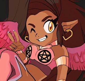 Raya | The Glimmering Harpy