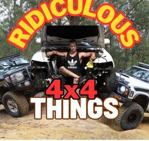 Ridiculous things 4x4