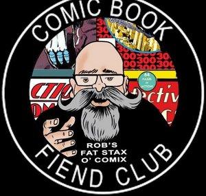 Rob's Fat Stax o Comix