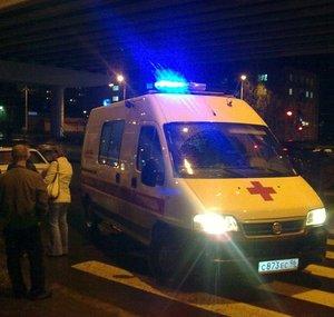 Russian Emergency Cars