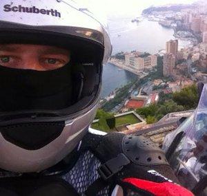 Wheelie Adventurous
