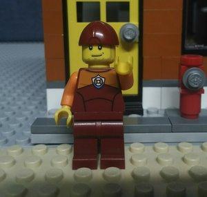 Animation Bro's Studio “The Lego Room”