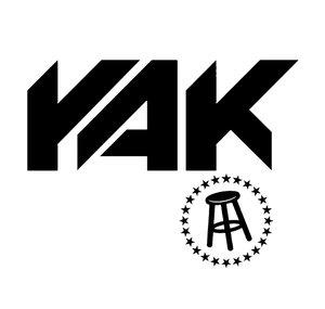 Barstool Yak
