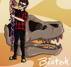 Biotech Guy