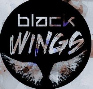 Black Wings Covers