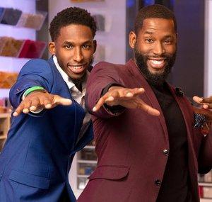 Brothers Who Brick