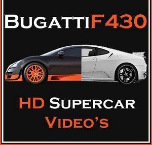 bugattif430