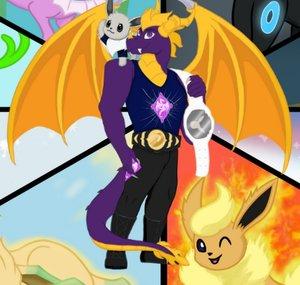 Christian The Dragon